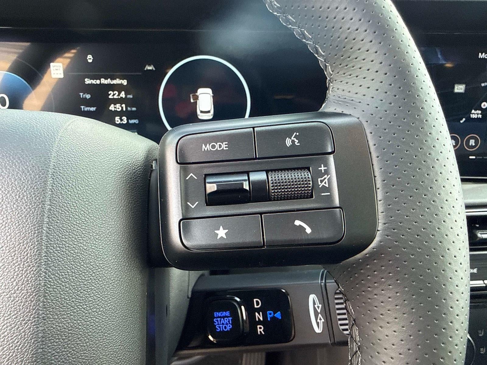 2026 Hyundai PALISADE XRT Pro