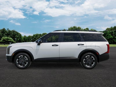 2026 Hyundai PALISADE XRT PR XRT Pro