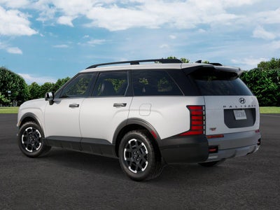 2026 Hyundai PALISADE XRT PR XRT Pro