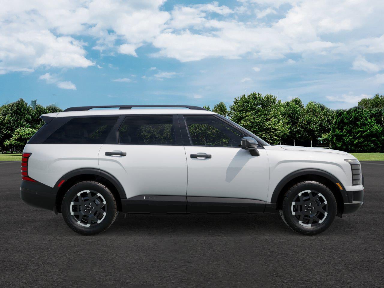 2026 Hyundai PALISADE XRT PR XRT Pro