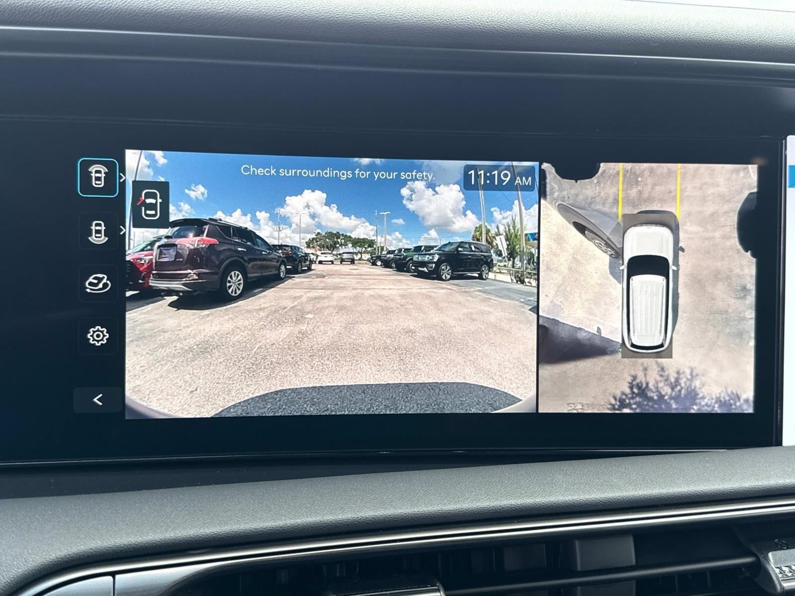 2026 Hyundai PALISADE XRT Pro