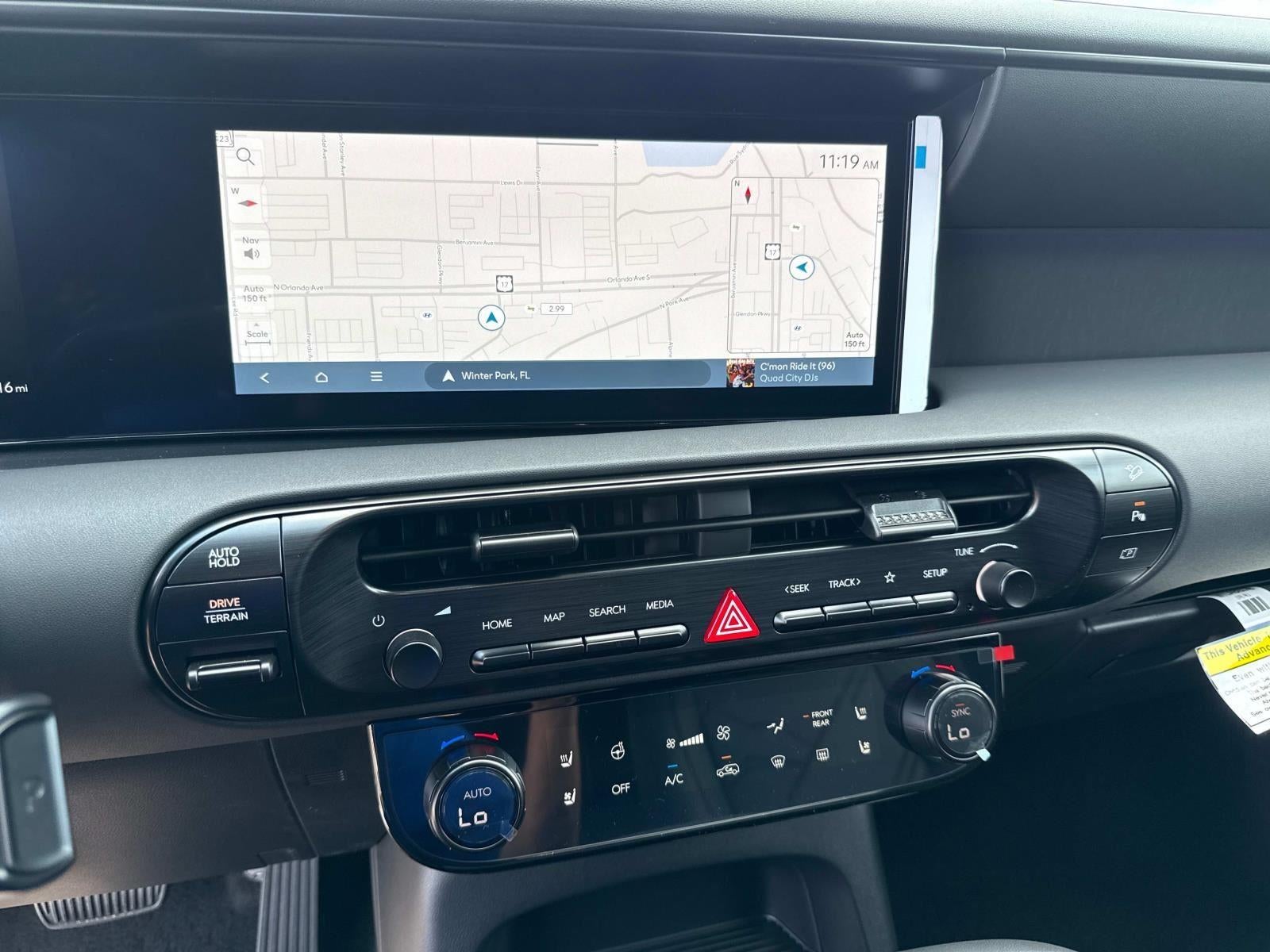 2026 Hyundai PALISADE XRT Pro