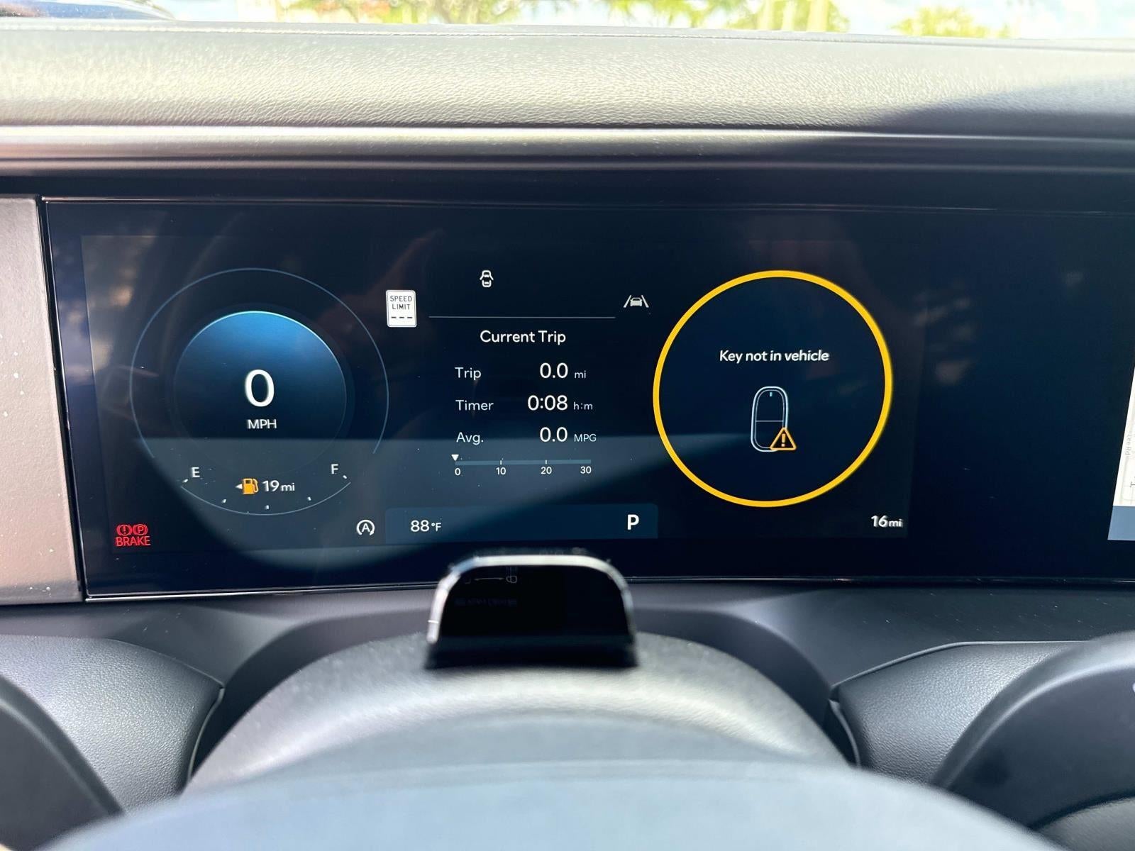 2026 Hyundai PALISADE XRT Pro