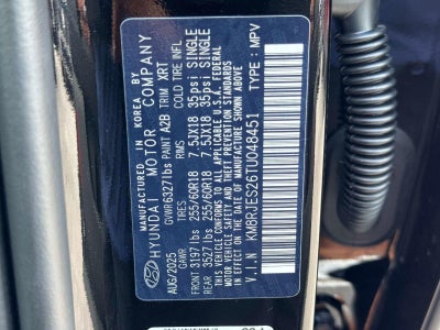 2026 Hyundai PALISADE XRT Pro