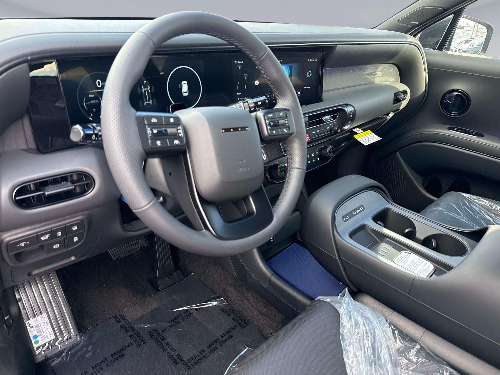 2026 Hyundai PALISADE XRT Pro