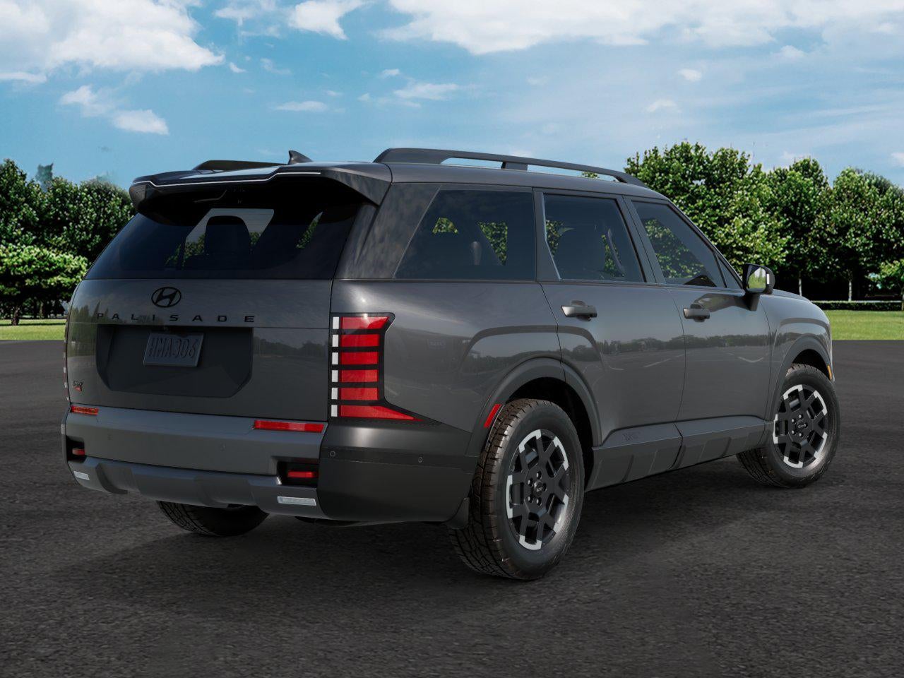 2026 Hyundai PALISADE XRT Pro