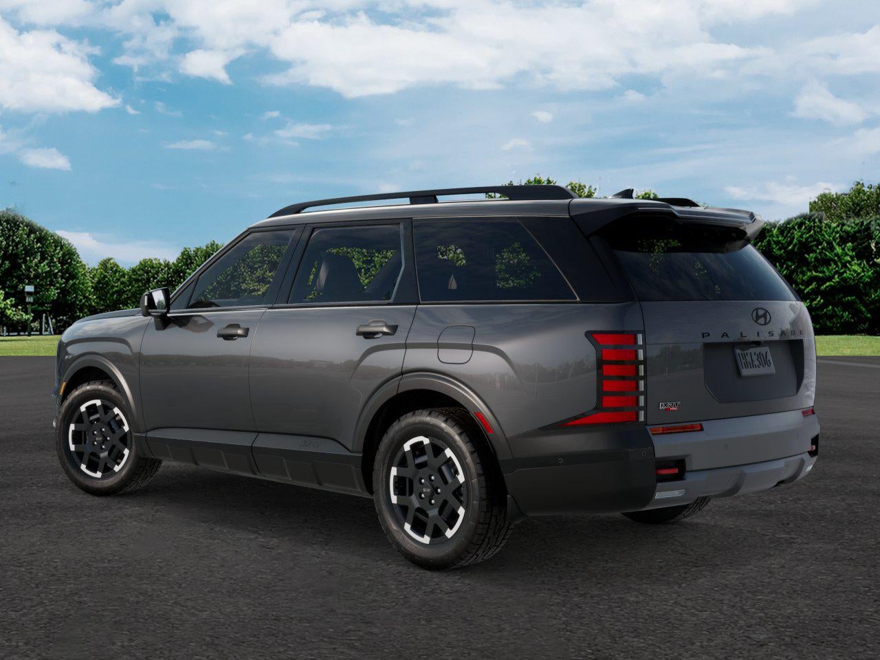2026 Hyundai PALISADE XRT Pro