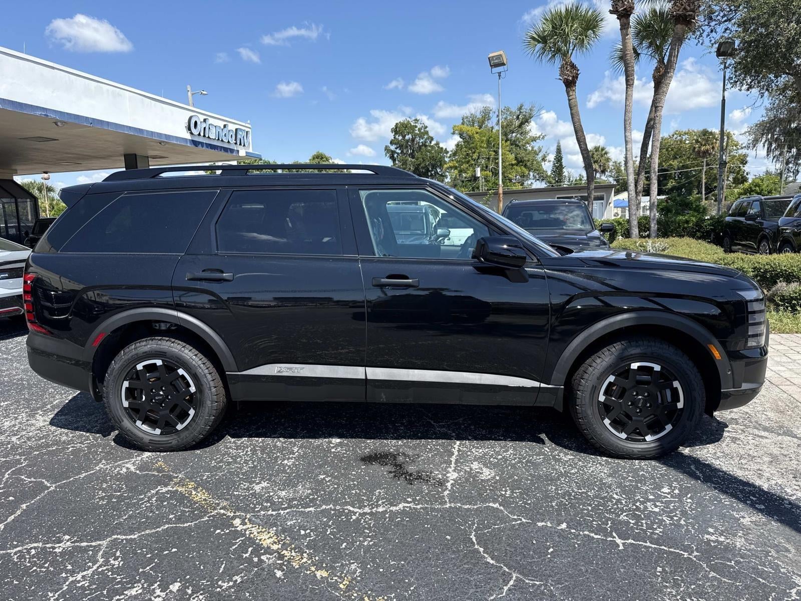 2026 Hyundai PALISADE XRT Pro