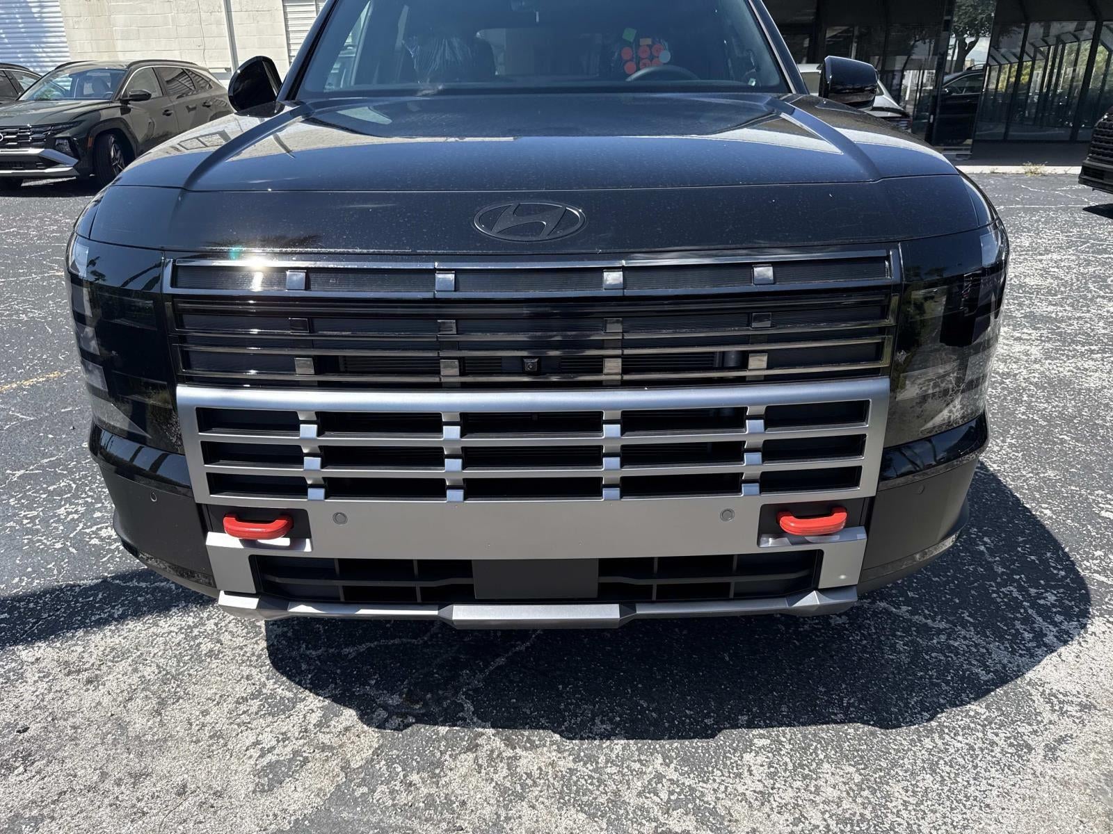 2026 Hyundai PALISADE XRT Pro