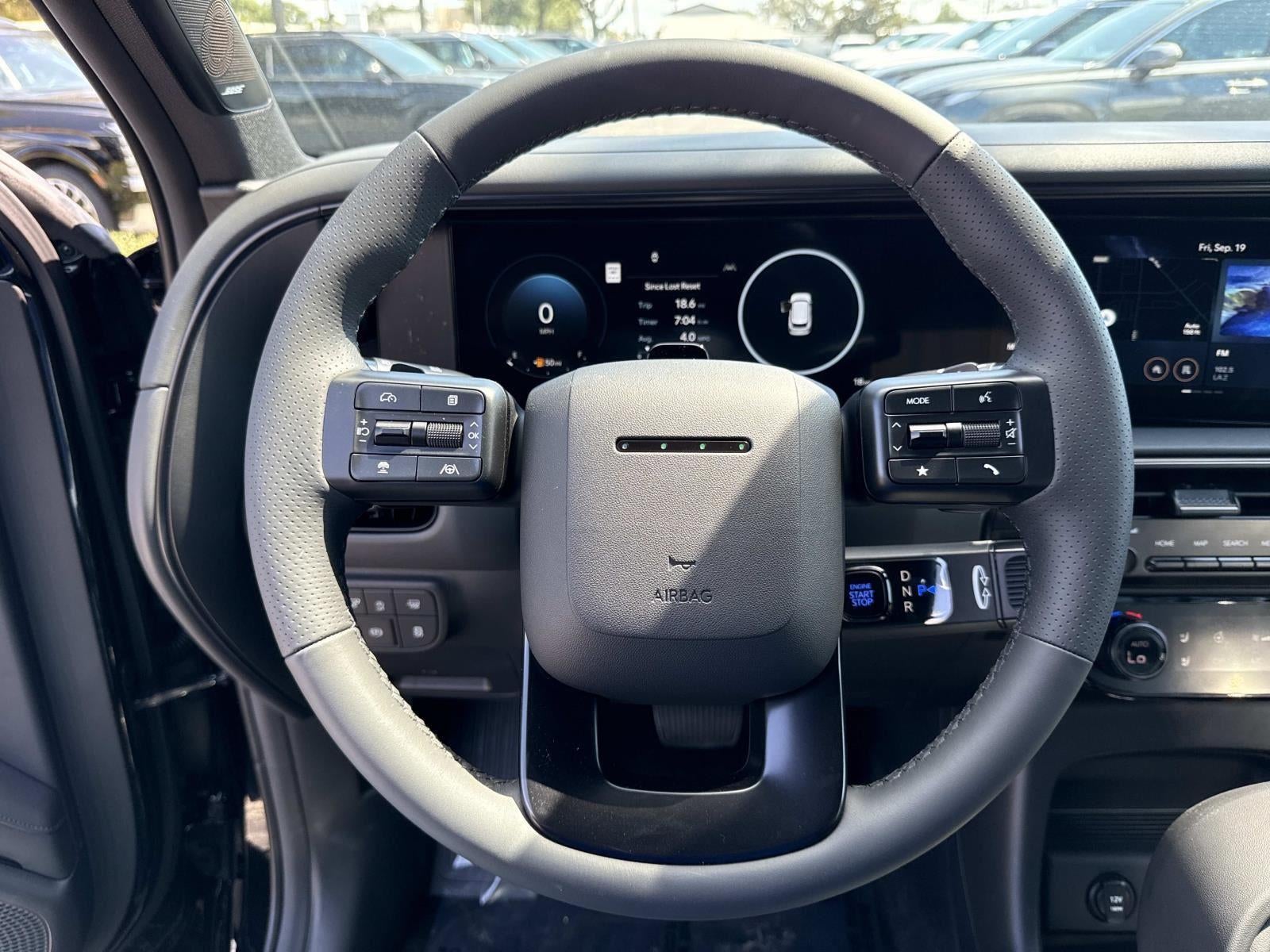 2026 Hyundai PALISADE XRT Pro