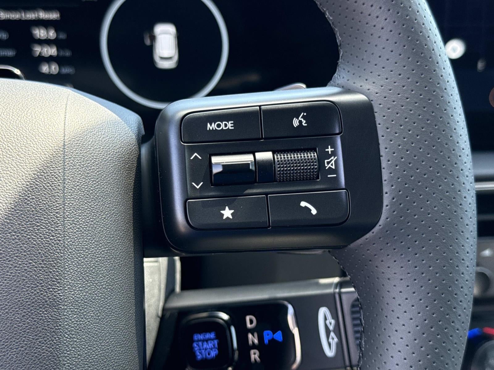 2026 Hyundai PALISADE XRT Pro