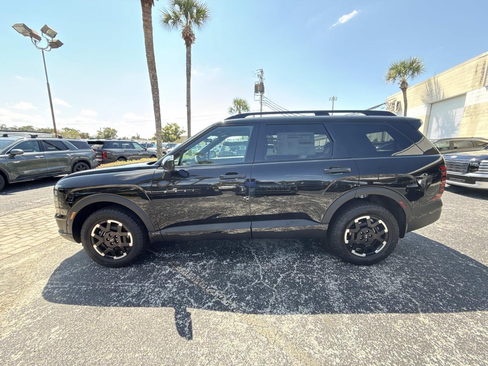 2026 Hyundai PALISADE XRT Pro