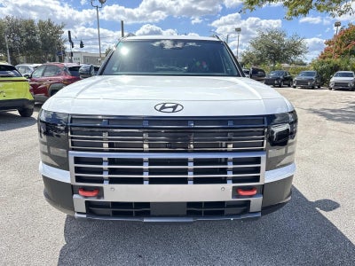 2026 Hyundai PALISADE XRT Pro