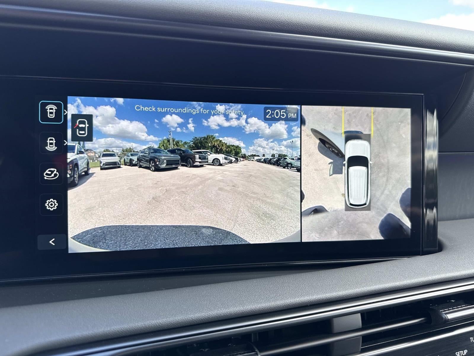 2026 Hyundai PALISADE XRT Pro