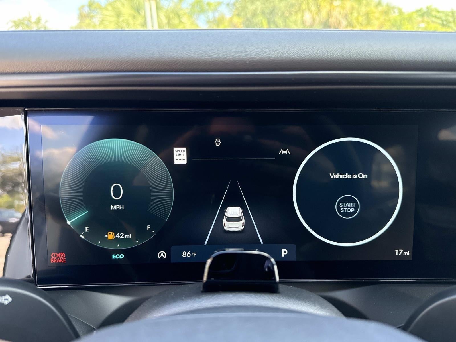 2026 Hyundai PALISADE XRT Pro