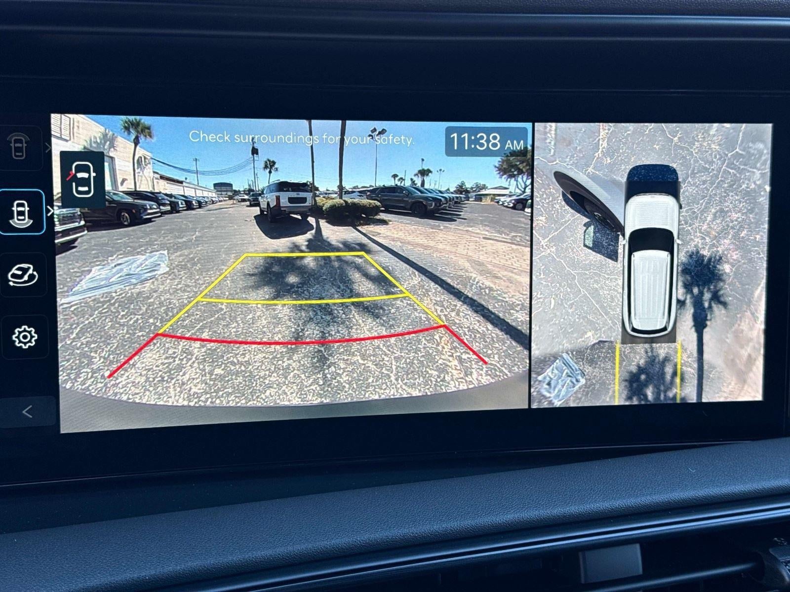 2026 Hyundai PALISADE XRT Pro