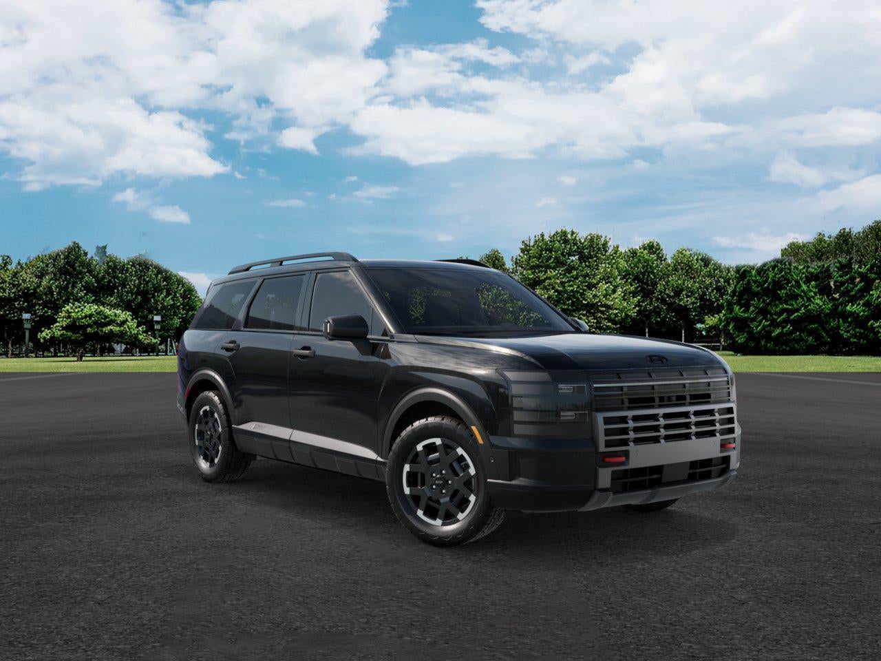 2026 Hyundai PALISADE XRT Pro