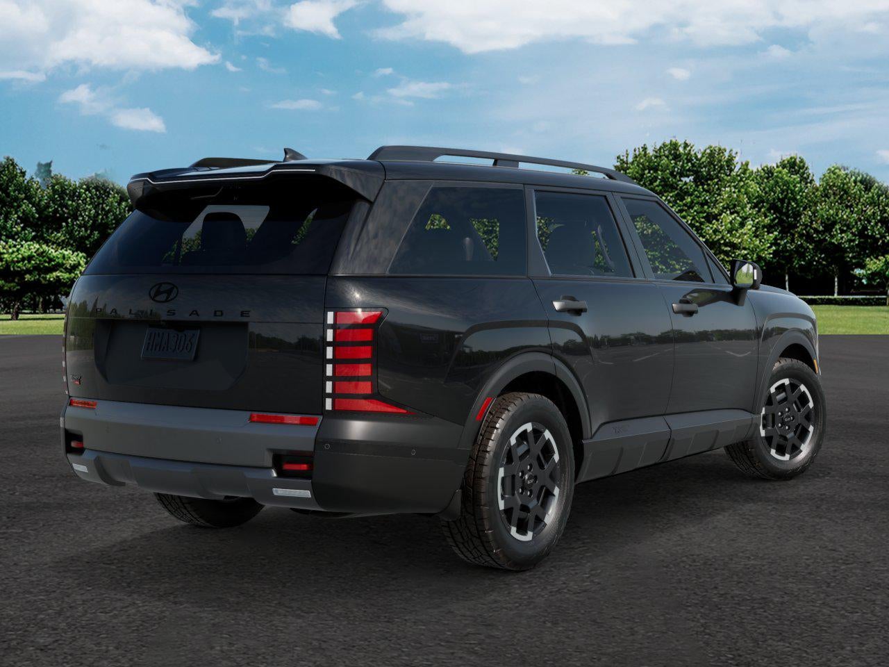 2026 Hyundai PALISADE XRT Pro