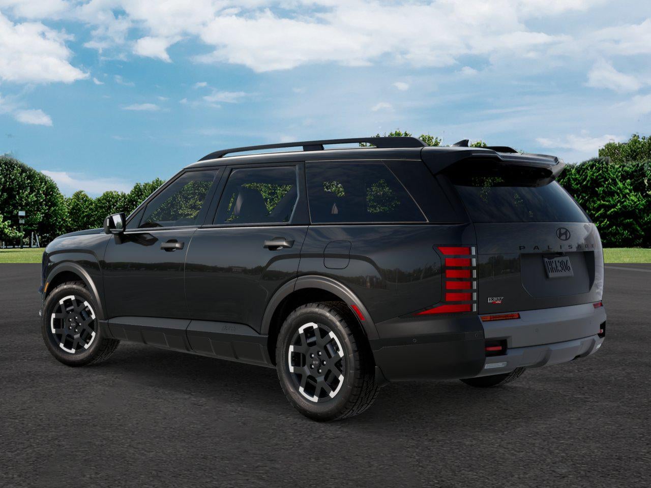 2026 Hyundai PALISADE XRT Pro