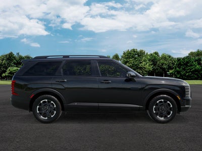 2026 Hyundai PALISADE XRT Pro