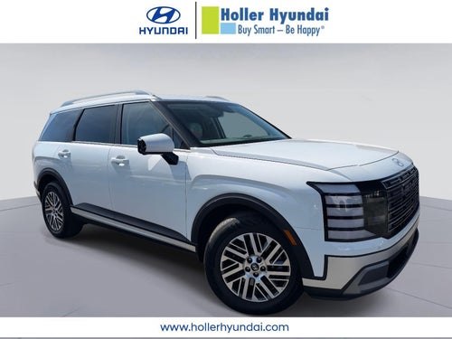 2026 Hyundai PALISADE Limited FWD