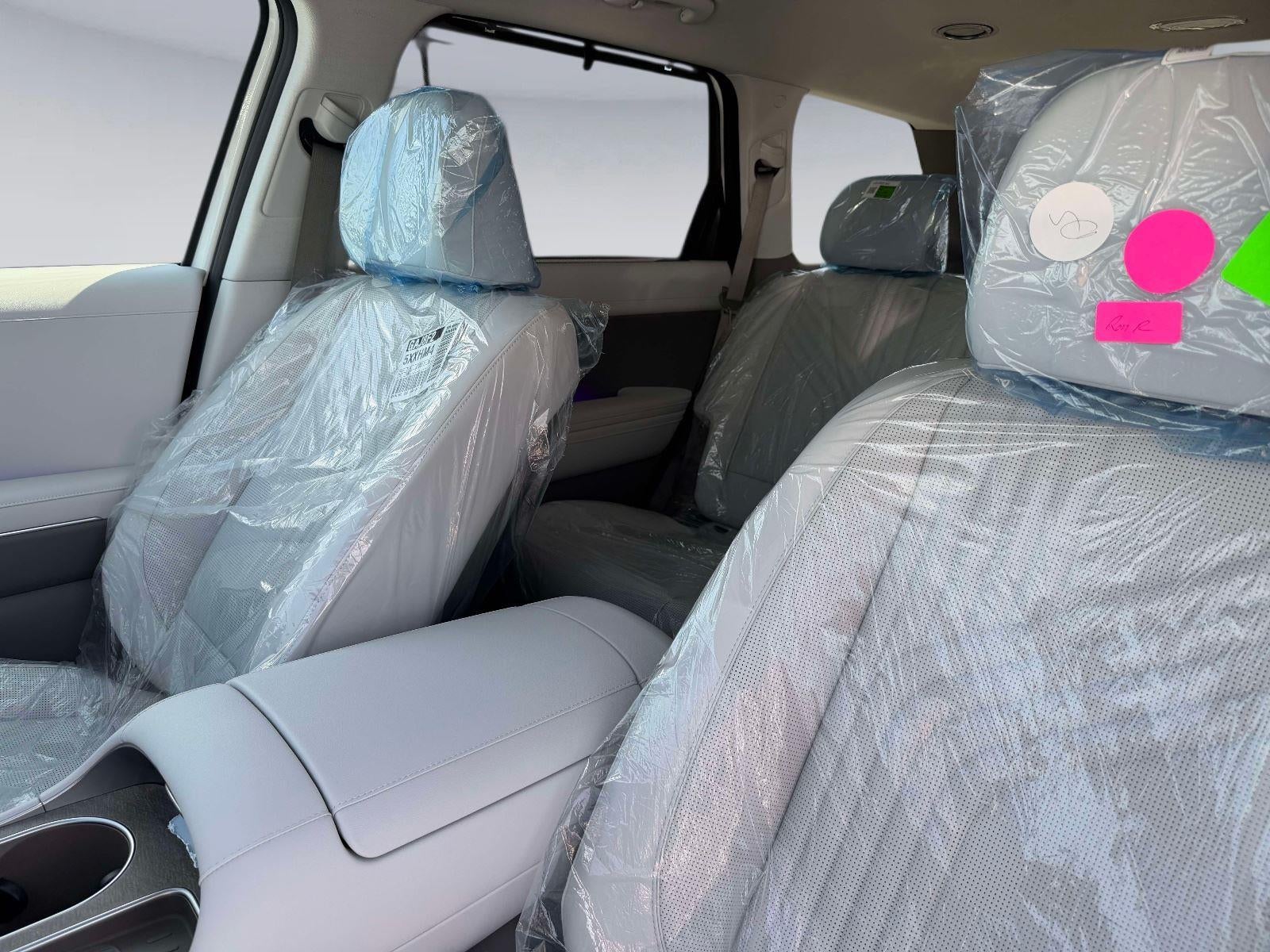 2026 Hyundai PALISADE Limited FWD