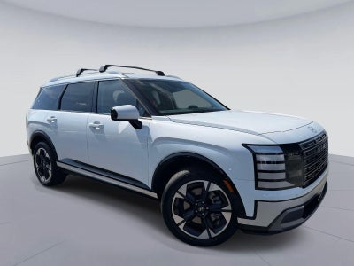 2026 Hyundai PALISADE Limited FWD