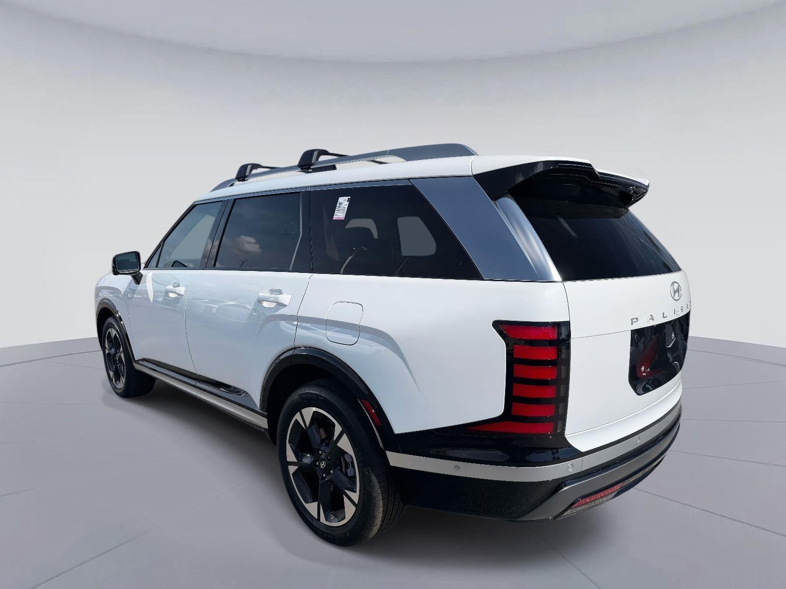 2026 Hyundai PALISADE Limited FWD