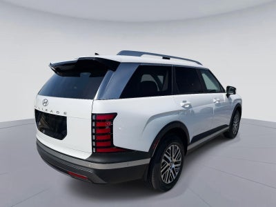 2026 Hyundai PALISADE Limited FWD