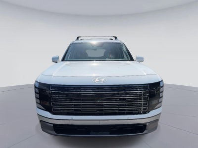 2026 Hyundai PALISADE Limited FWD