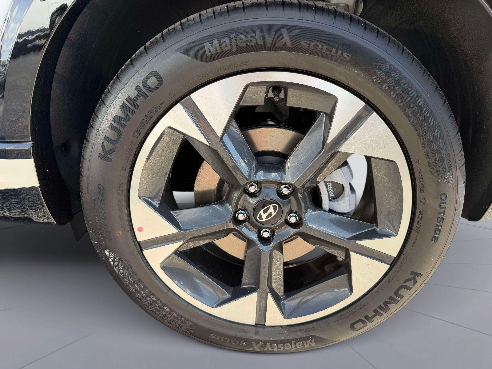 2026 Hyundai PALISADE Limited FWD