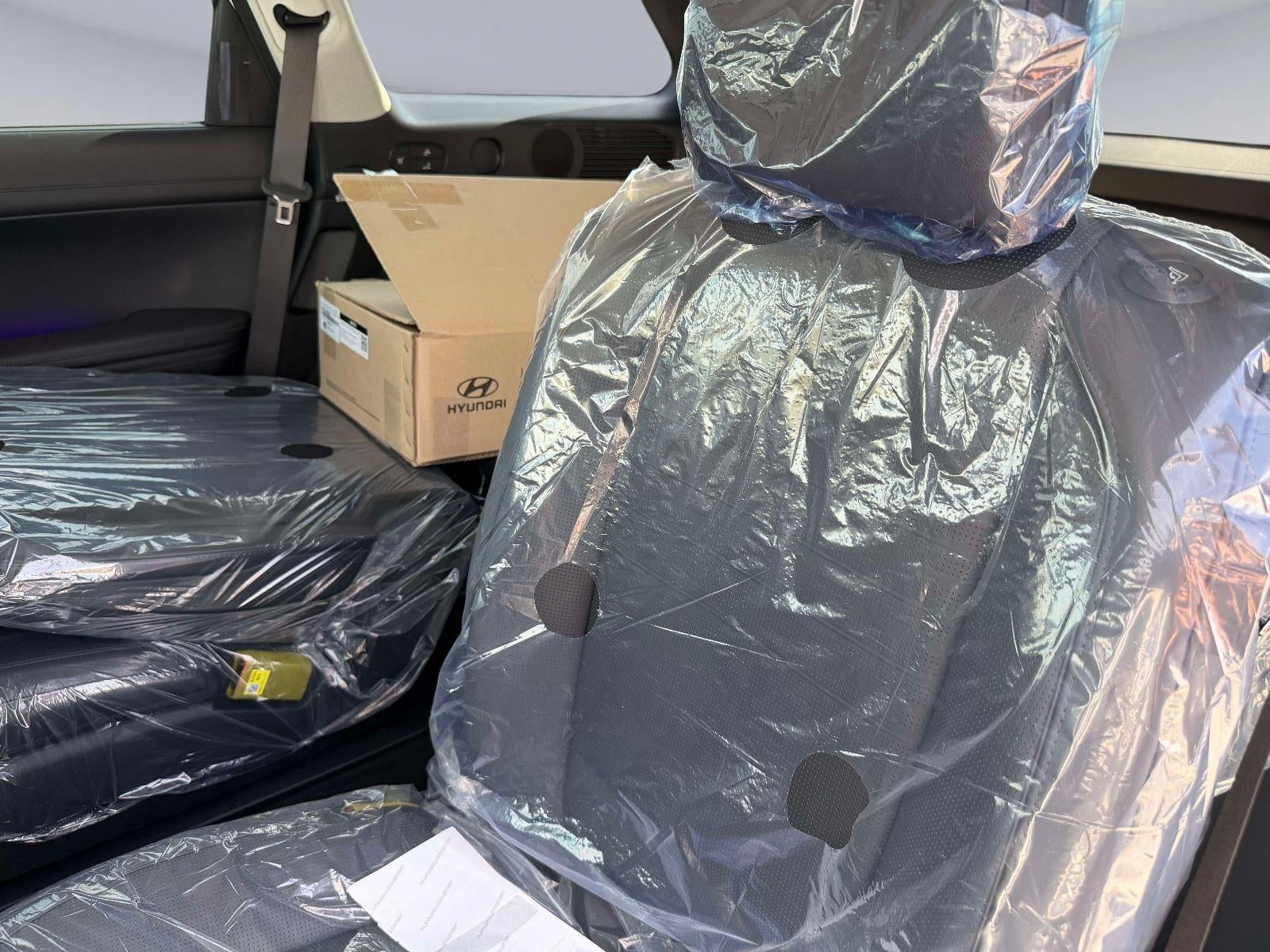 2026 Hyundai PALISADE Limited FWD