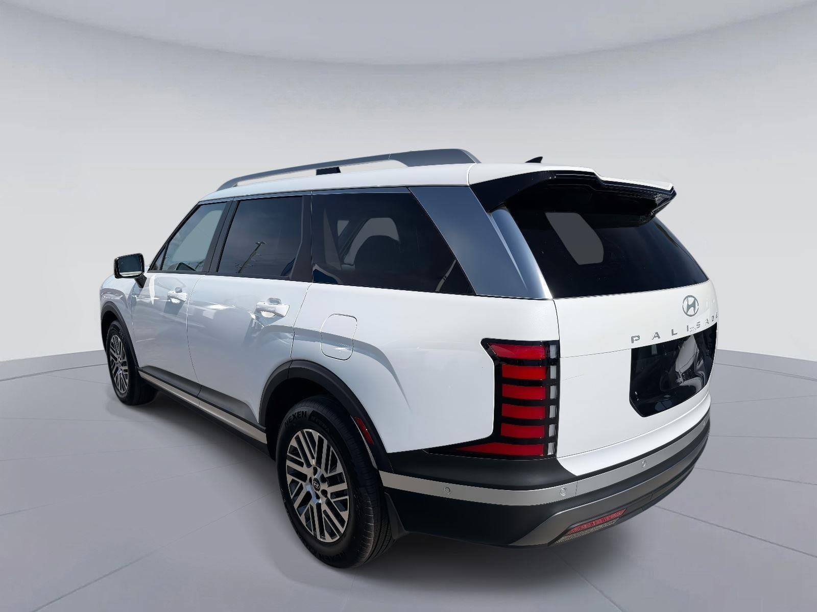 2026 Hyundai PALISADE Limited FWD