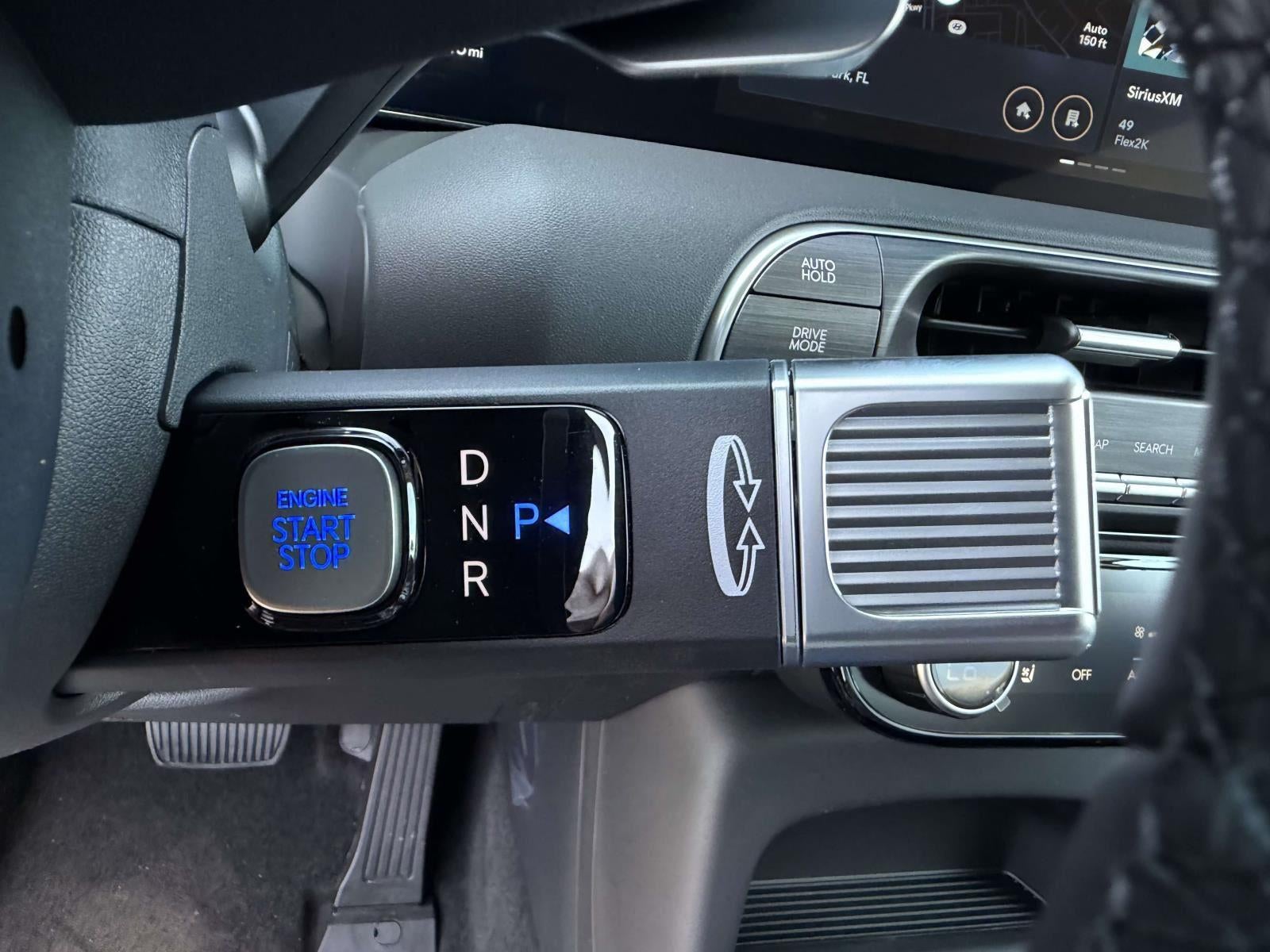 2026 Hyundai PALISADE Limited FWD