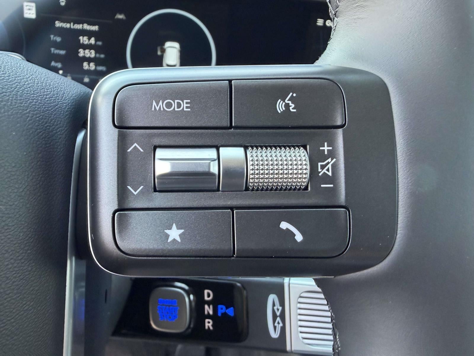 2026 Hyundai PALISADE Limited FWD