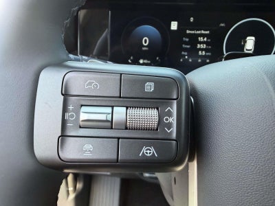 2026 Hyundai PALISADE Limited FWD