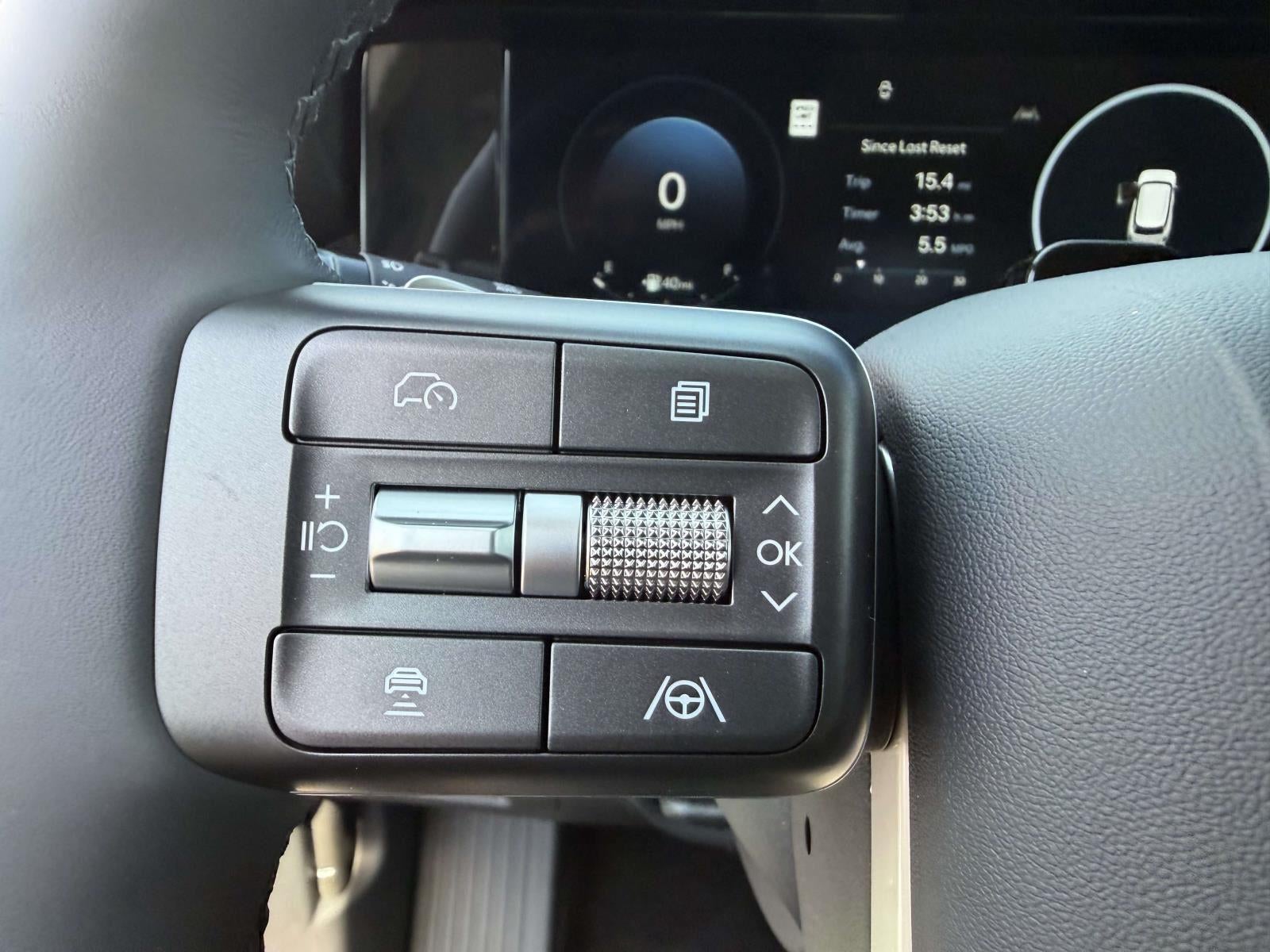 2026 Hyundai PALISADE Limited FWD