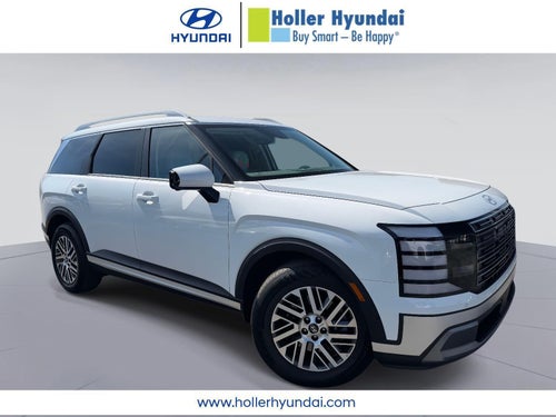 2026 Hyundai PALISADE Limited FWD