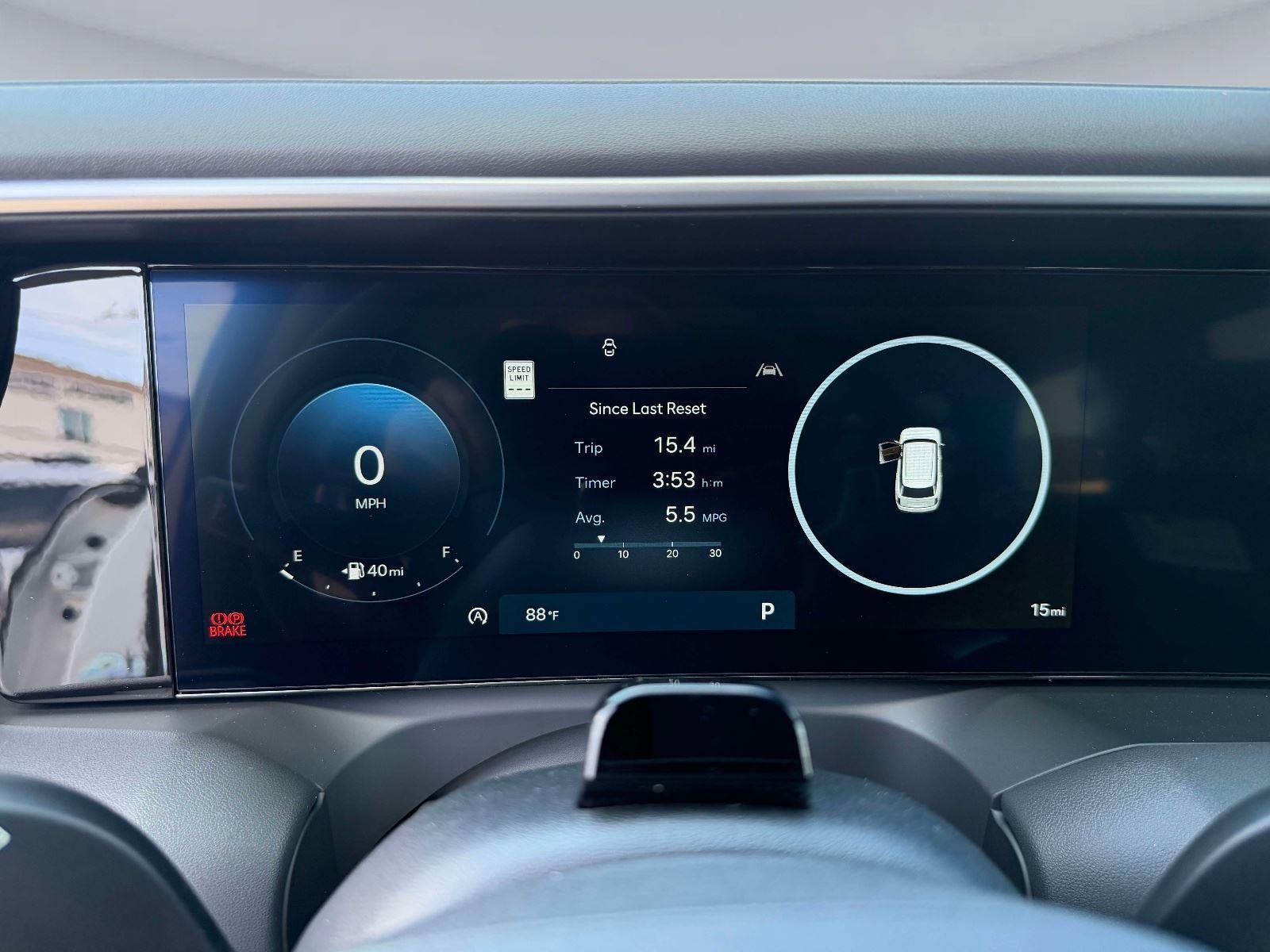 2026 Hyundai PALISADE Limited FWD