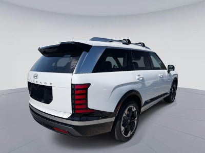 2026 Hyundai PALISADE Limited FWD