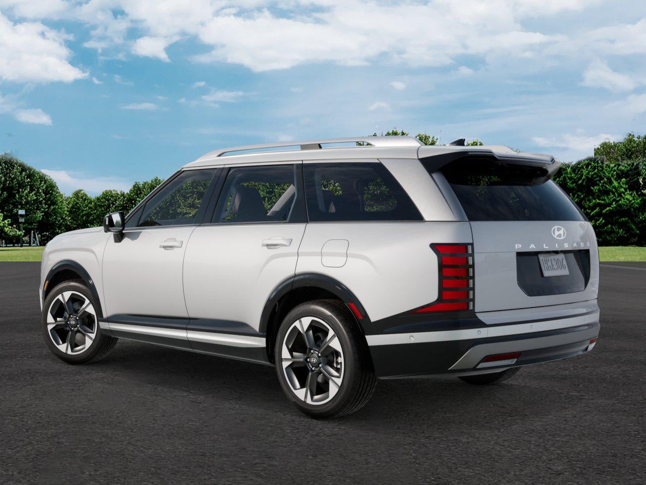 2026 Hyundai PALISADE Limited FWD