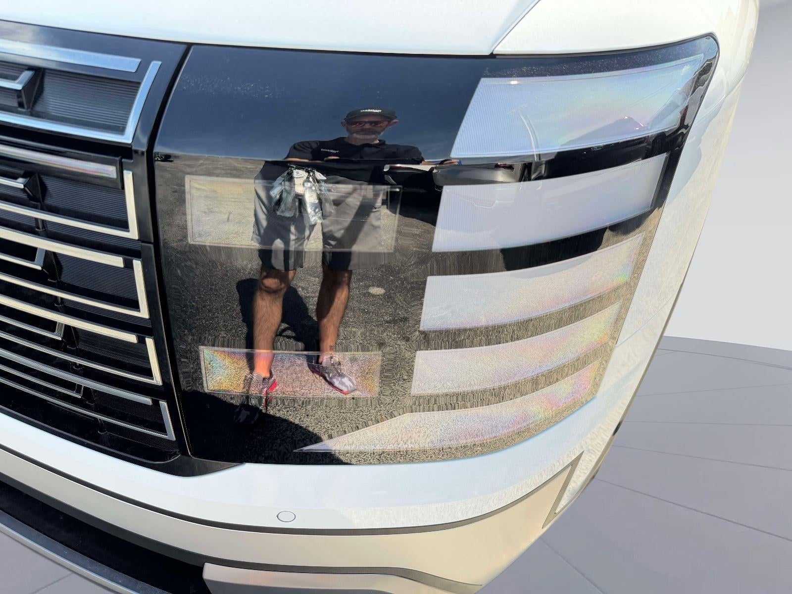 2026 Hyundai PALISADE Limited FWD