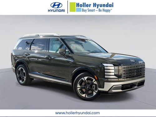 2026 Hyundai PALISADE Limited FWD