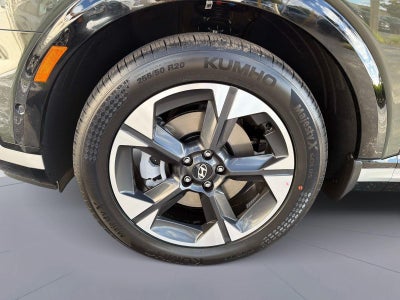 2026 Hyundai PALISADE Limited FWD