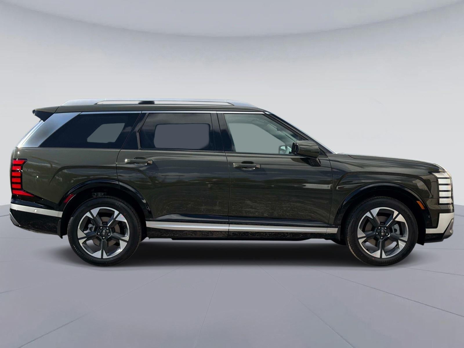 2026 Hyundai PALISADE Limited FWD