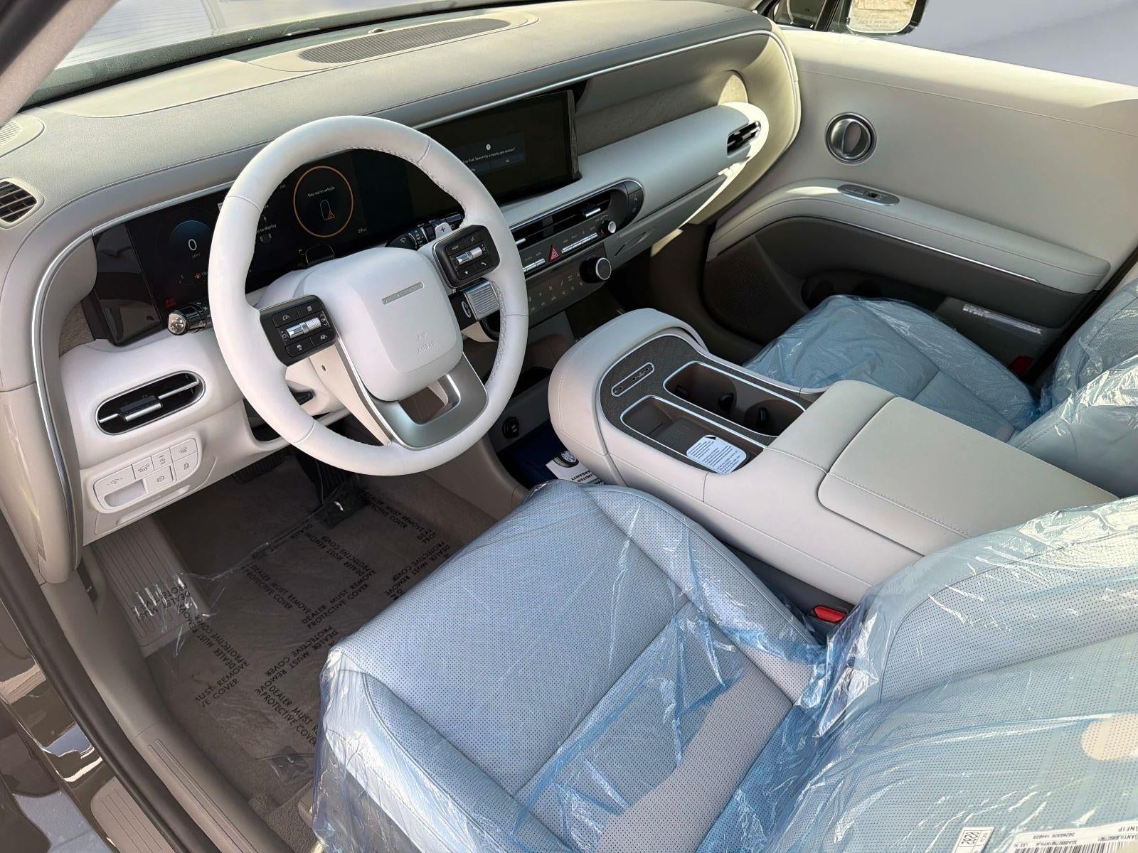 2026 Hyundai PALISADE Limited FWD