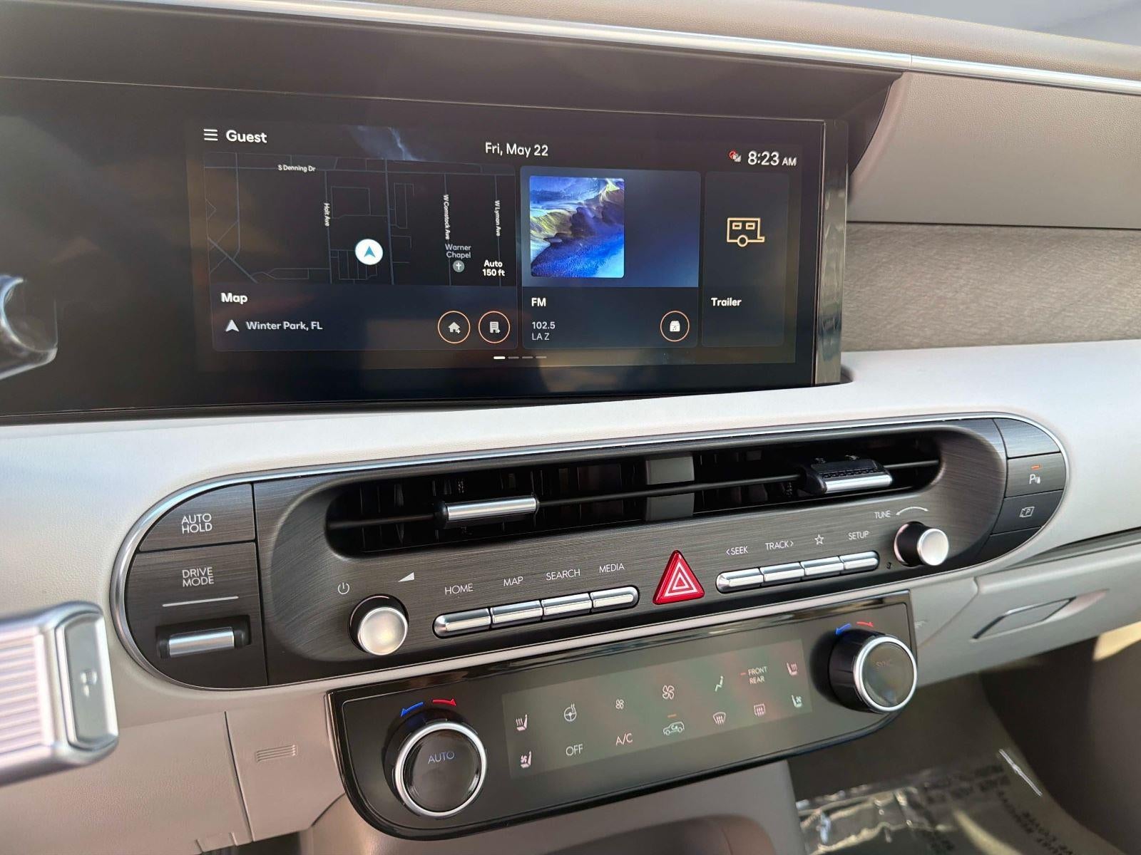 2026 Hyundai PALISADE Limited FWD
