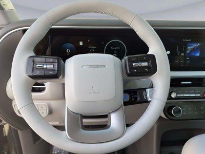 2026 Hyundai PALISADE Limited FWD
