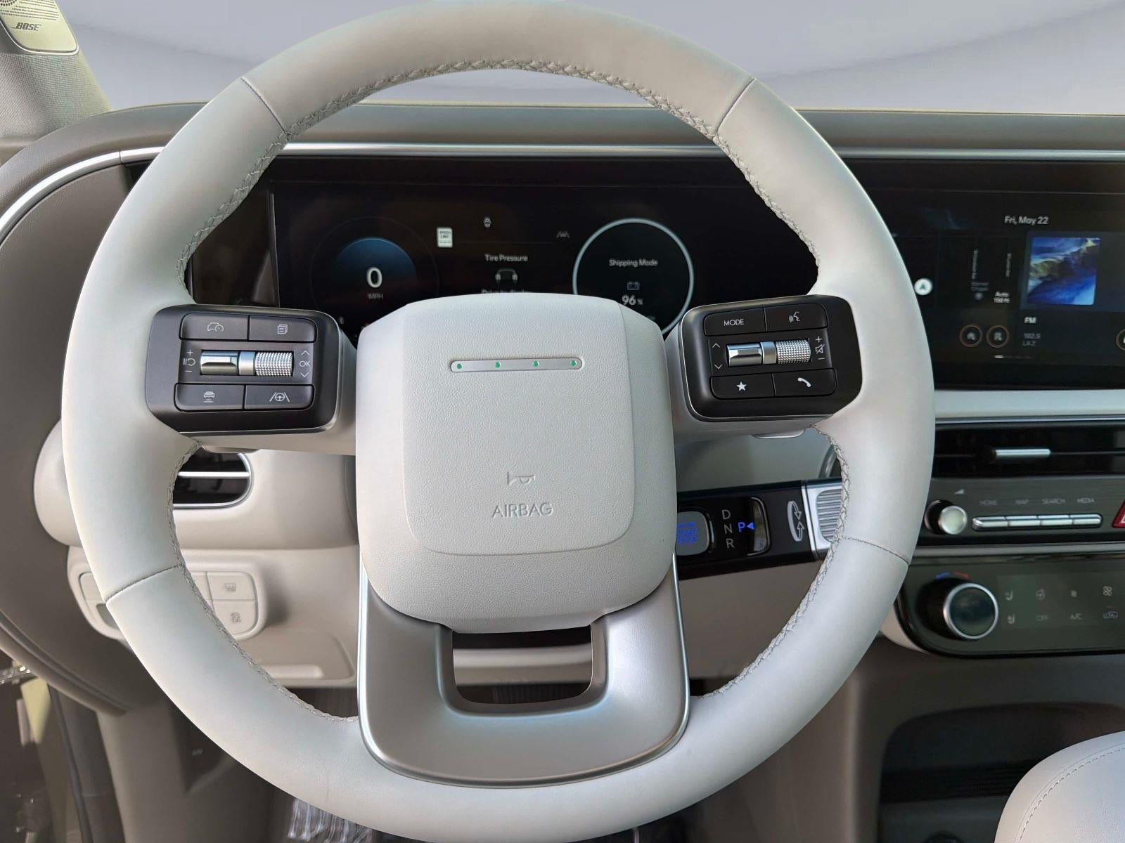 2026 Hyundai PALISADE Limited FWD