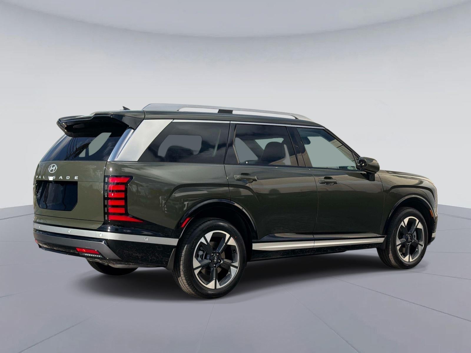 2026 Hyundai PALISADE Limited FWD
